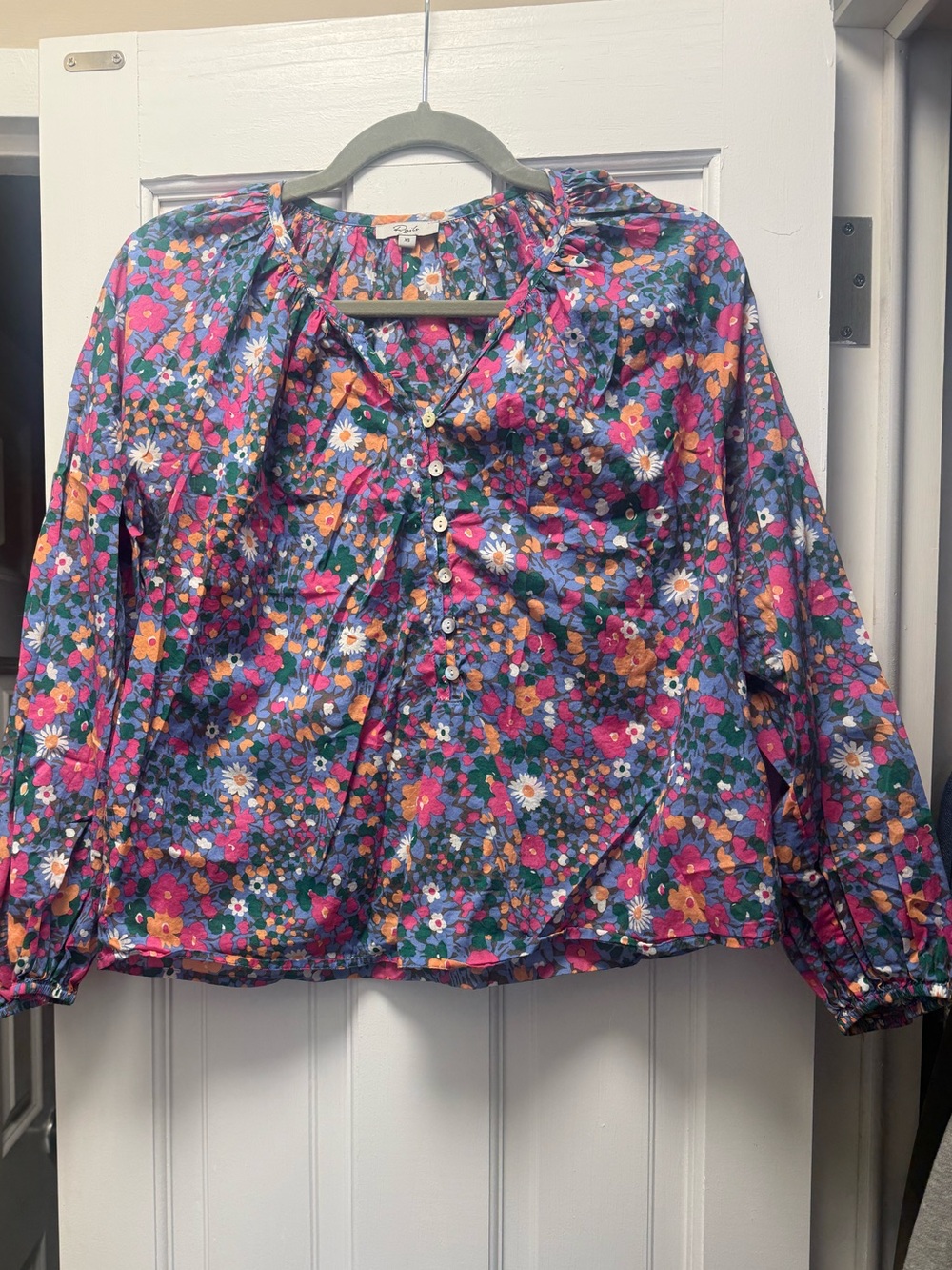 Rails Blouse